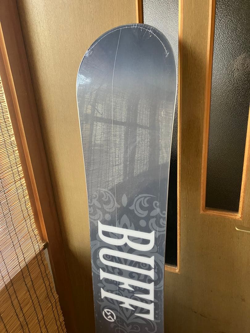 新品未使用★GT BOARDS★BUFF 148★gtスノーボード
