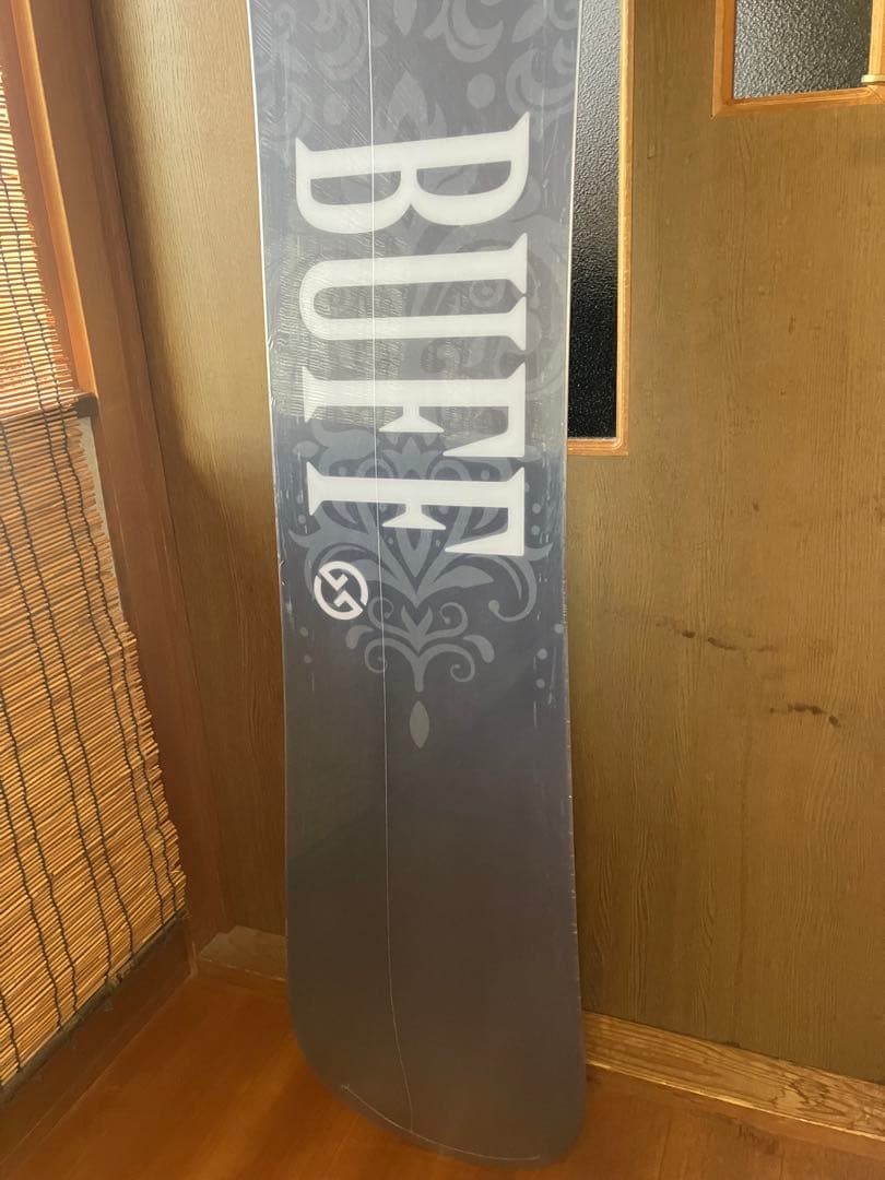 新品未使用★GT BOARDS★BUFF 148★gtスノーボード