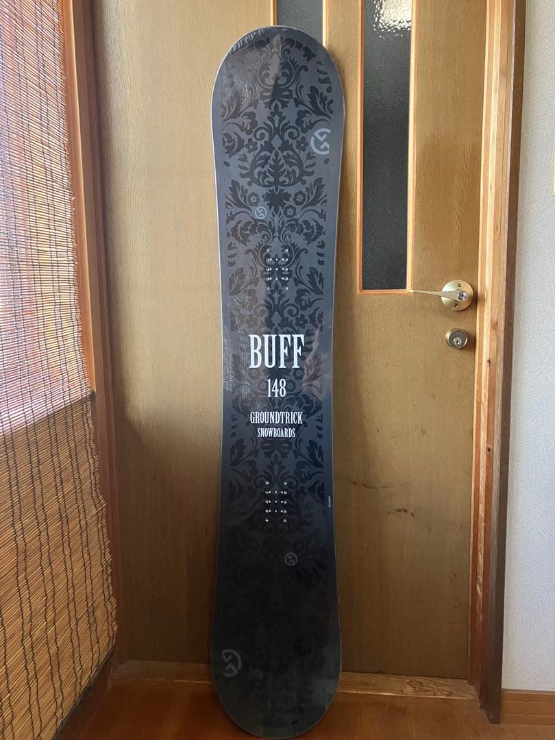 新品未使用★GT BOARDS★BUFF 148★gtスノーボード