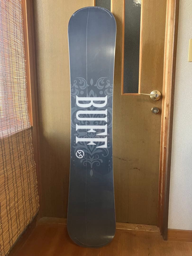新品未使用★GT BOARDS★BUFF 148★gtスノーボード