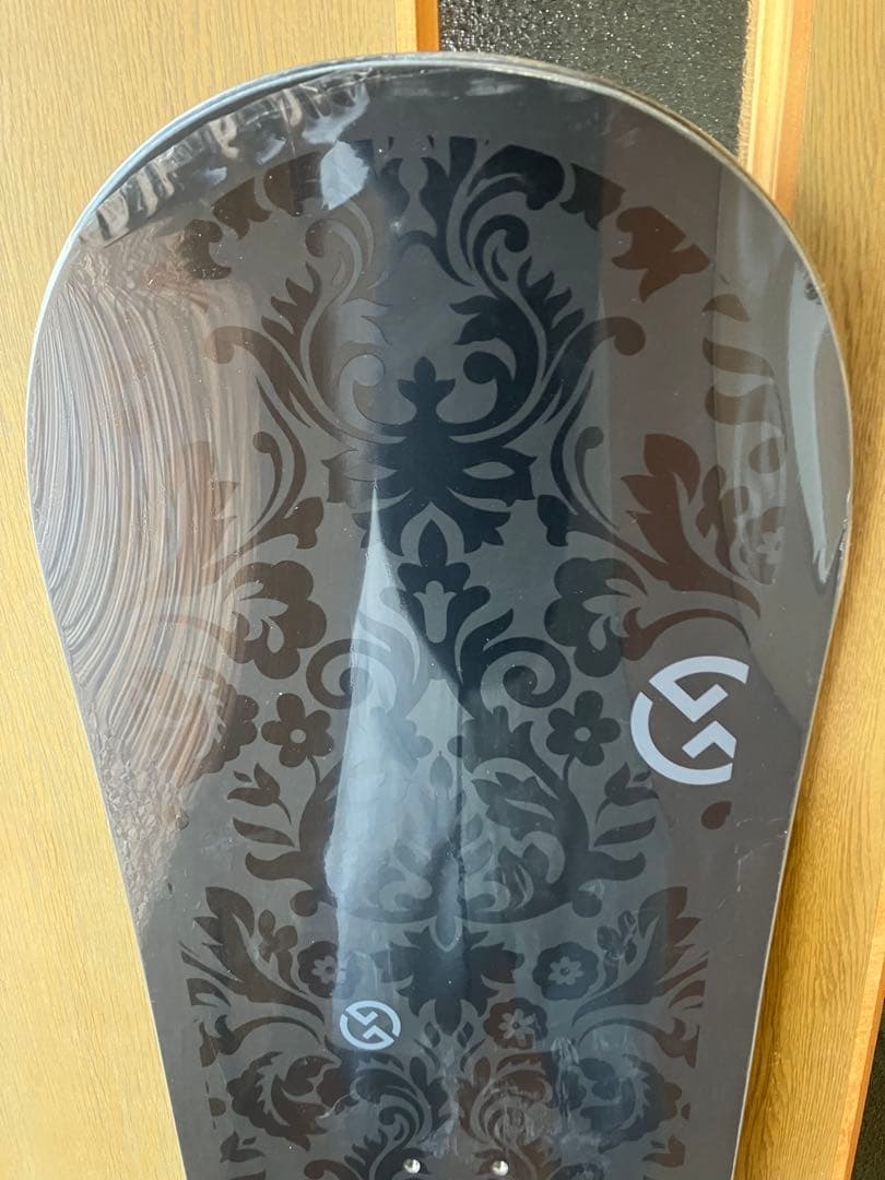 新品未使用★GT BOARDS★BUFF 148★gtスノーボード