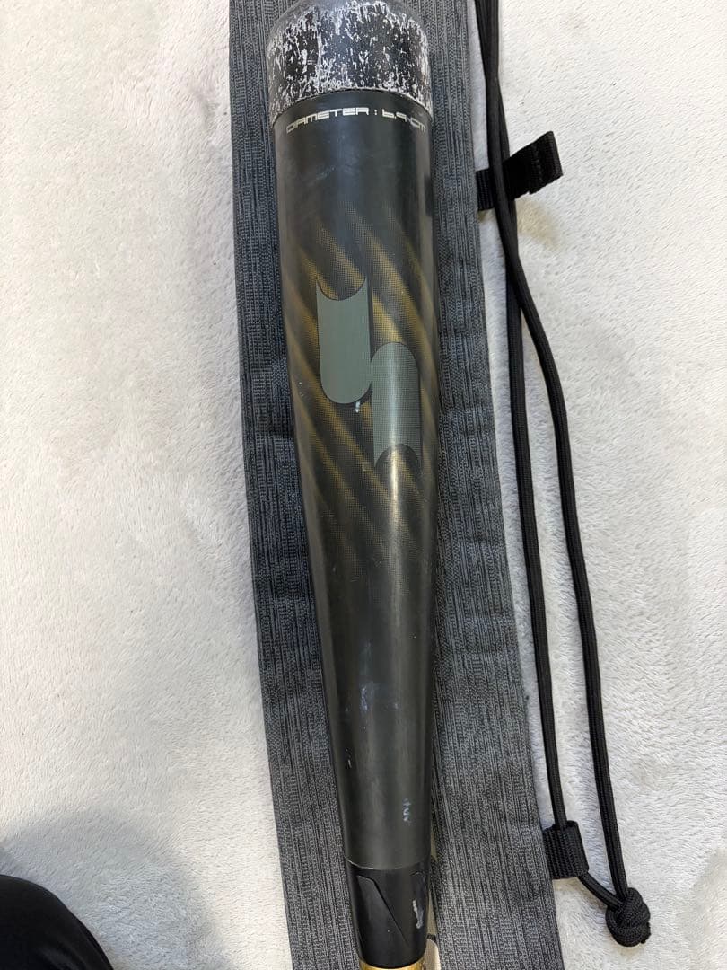 少年軟式バット MM18 ミドル 78cm 570g