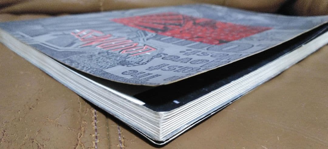 スコア◎LOUDNESS/SHADOWS OF WAR　SCORE HOUSE