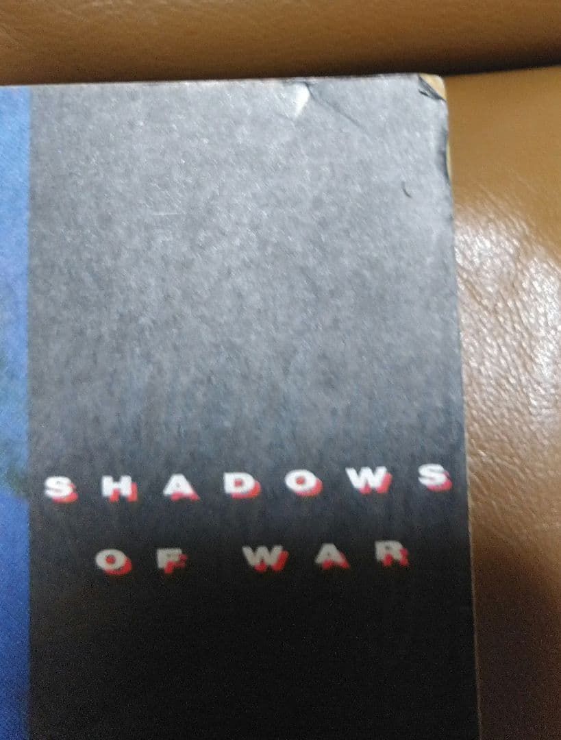 スコア◎LOUDNESS/SHADOWS OF WAR　SCORE HOUSE