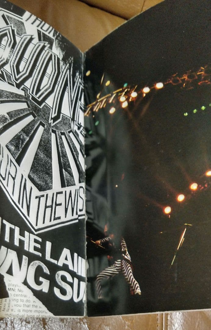 スコア◎LOUDNESS/SHADOWS OF WAR　SCORE HOUSE