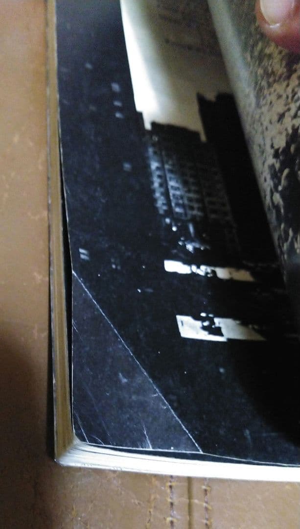 スコア◎LOUDNESS/SHADOWS OF WAR　SCORE HOUSE