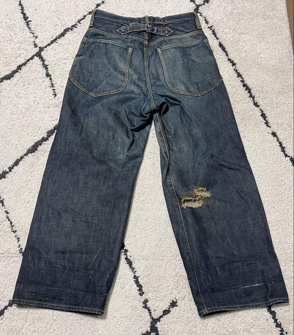 sugarhill デニム tatoo studio yamadaクラシック