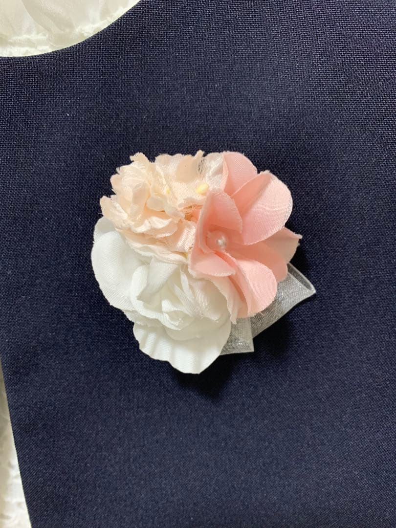 入学式　女の子　フォーマルドレス　120cm ビームス