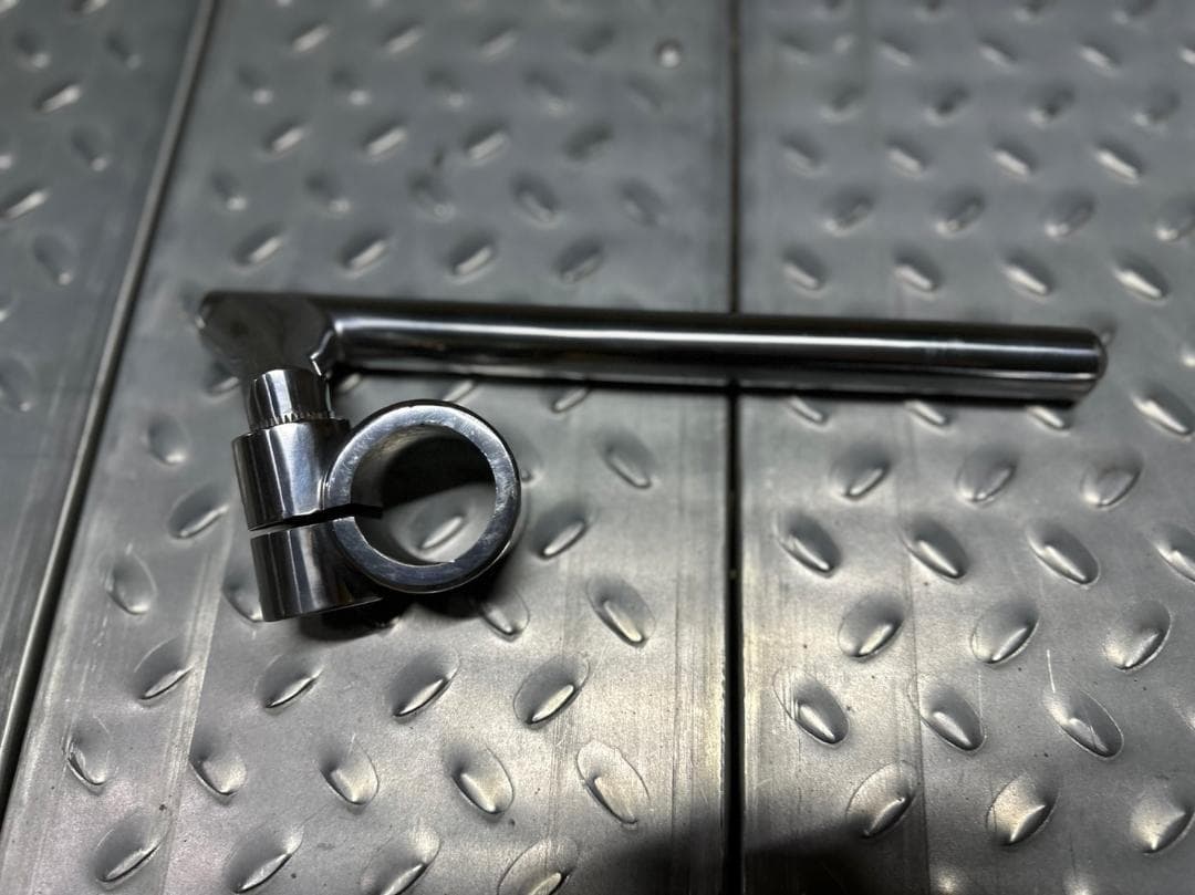 中古 美品 ３６mm セパレート ハンドル/ロゴBEET