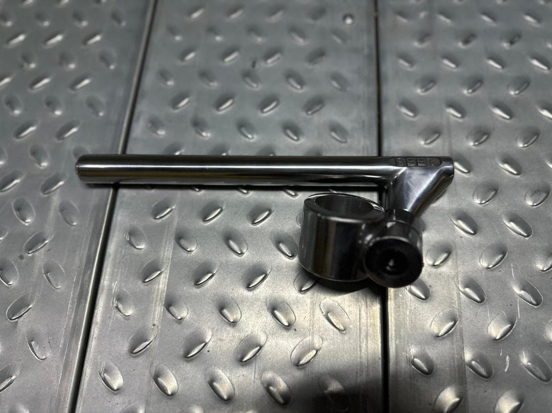 中古 美品 ３６mm セパレート ハンドル/ロゴBEET