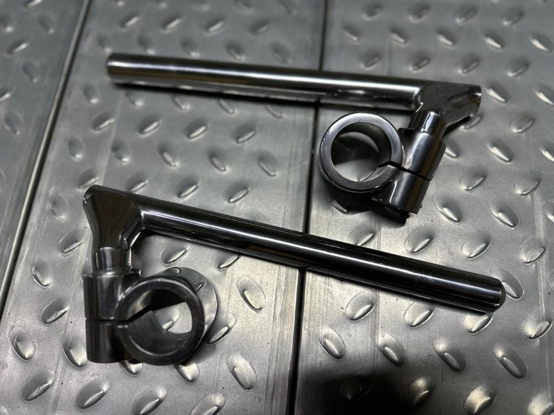 中古 美品 ３６mm セパレート ハンドル/ロゴBEET