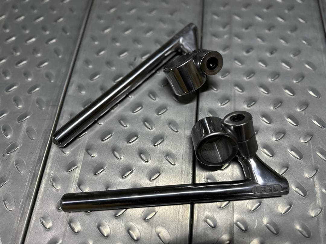 中古 美品 ３６mm セパレート ハンドル/ロゴBEET