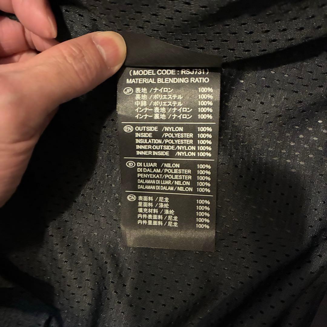 Hinaさん専用　タイチ　RSJ731 ヒューズ オールシーズンジャケット