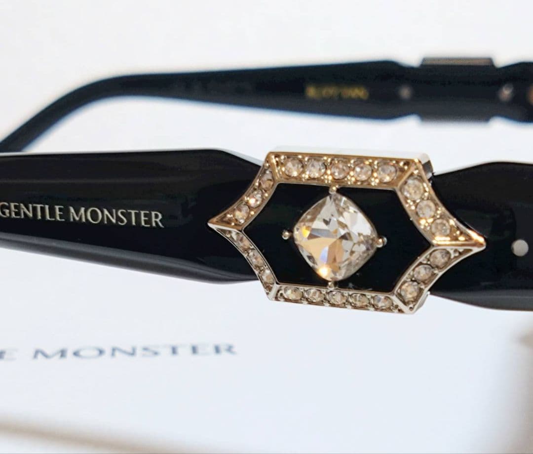 [GENTLE MONSTER]　ジェントルモンスター サングラス
