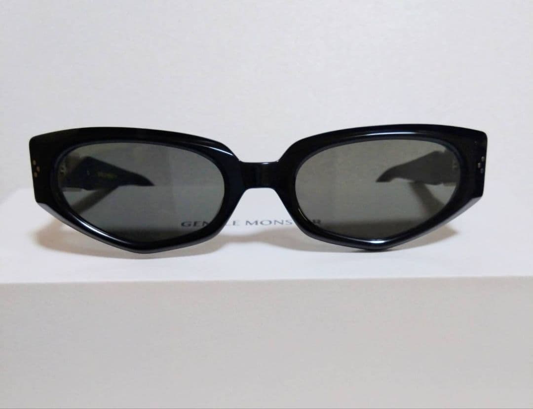 [GENTLE MONSTER]　ジェントルモンスター サングラス