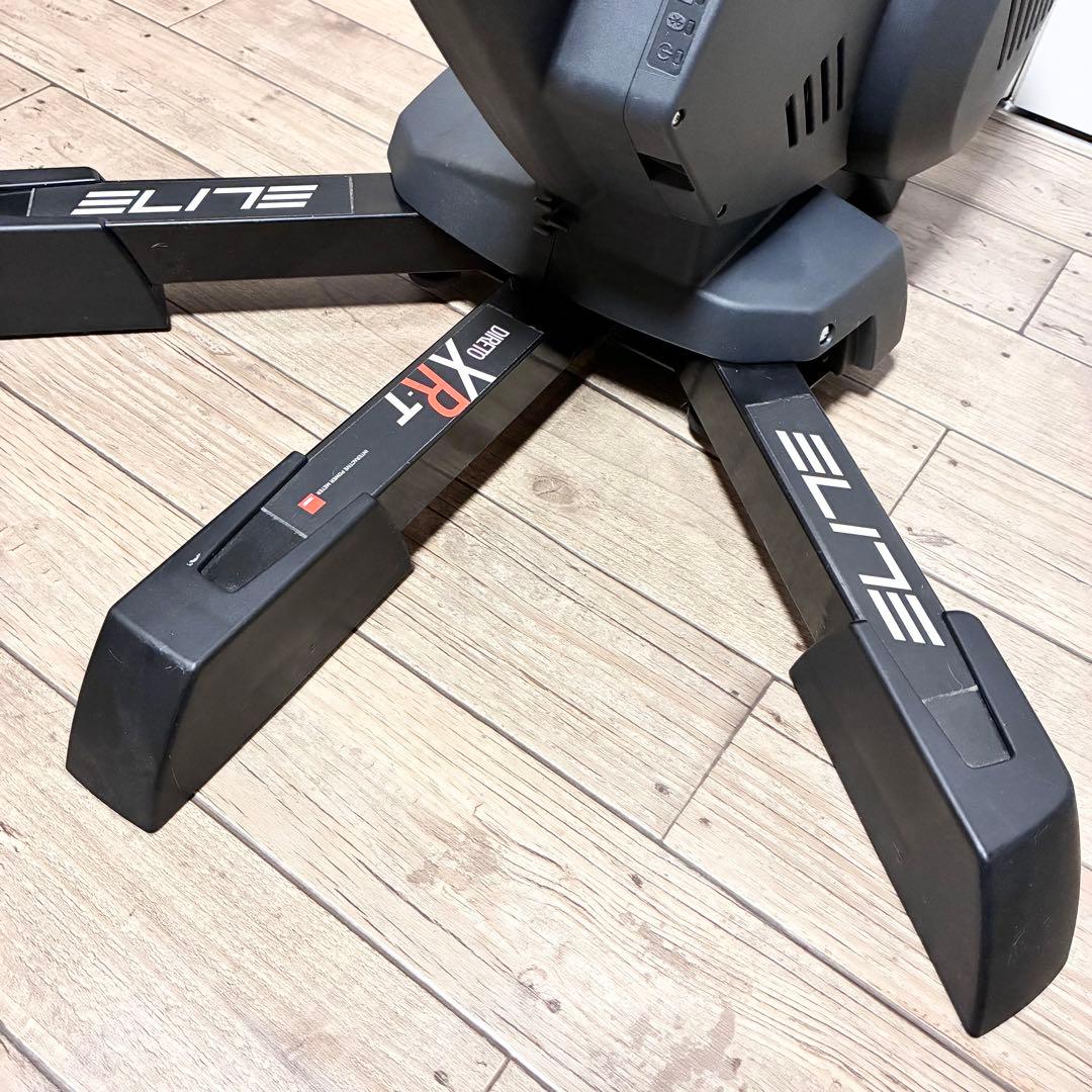 ELITE Direto XR-T スプロケット付スマートローラー