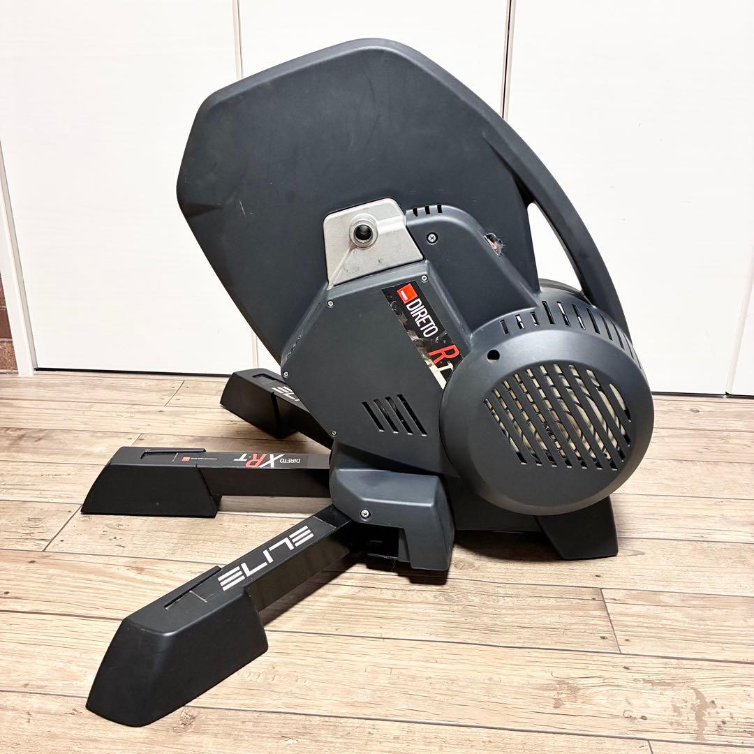 ELITE Direto XR-T スプロケット付スマートローラー