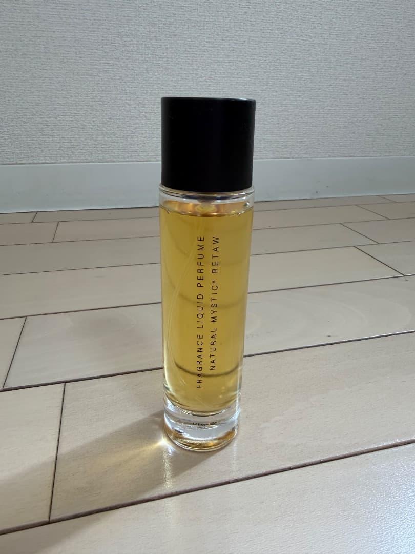 retaw NATURAL MYSTIC セット