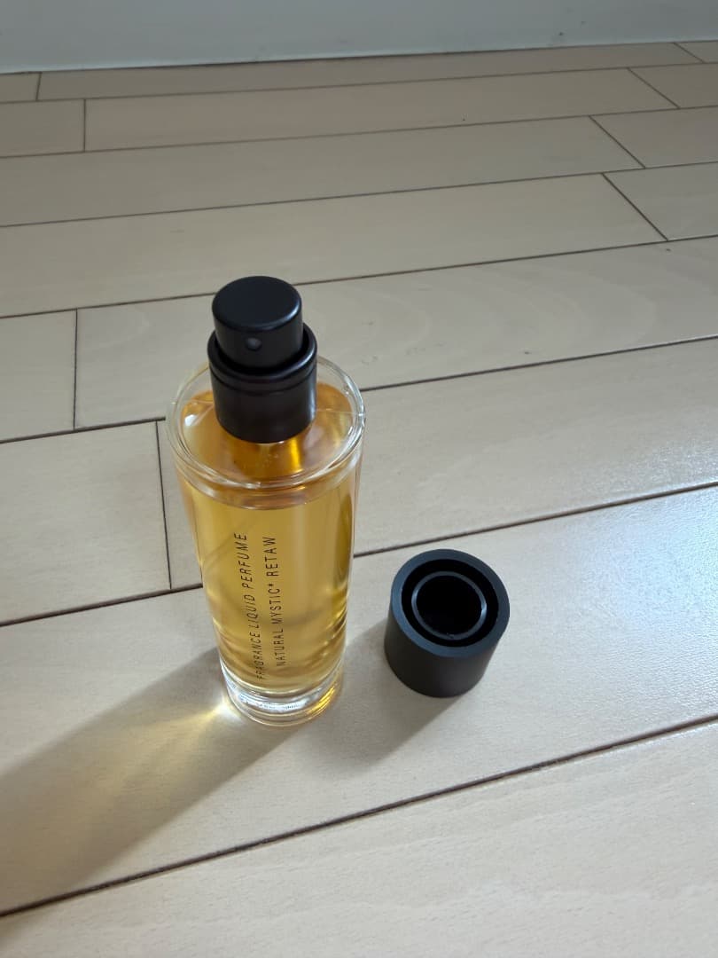 retaw NATURAL MYSTIC セット