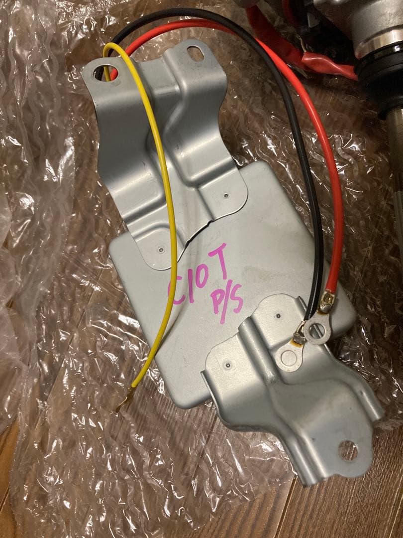 ジムニー　ja11追加パワステセット。