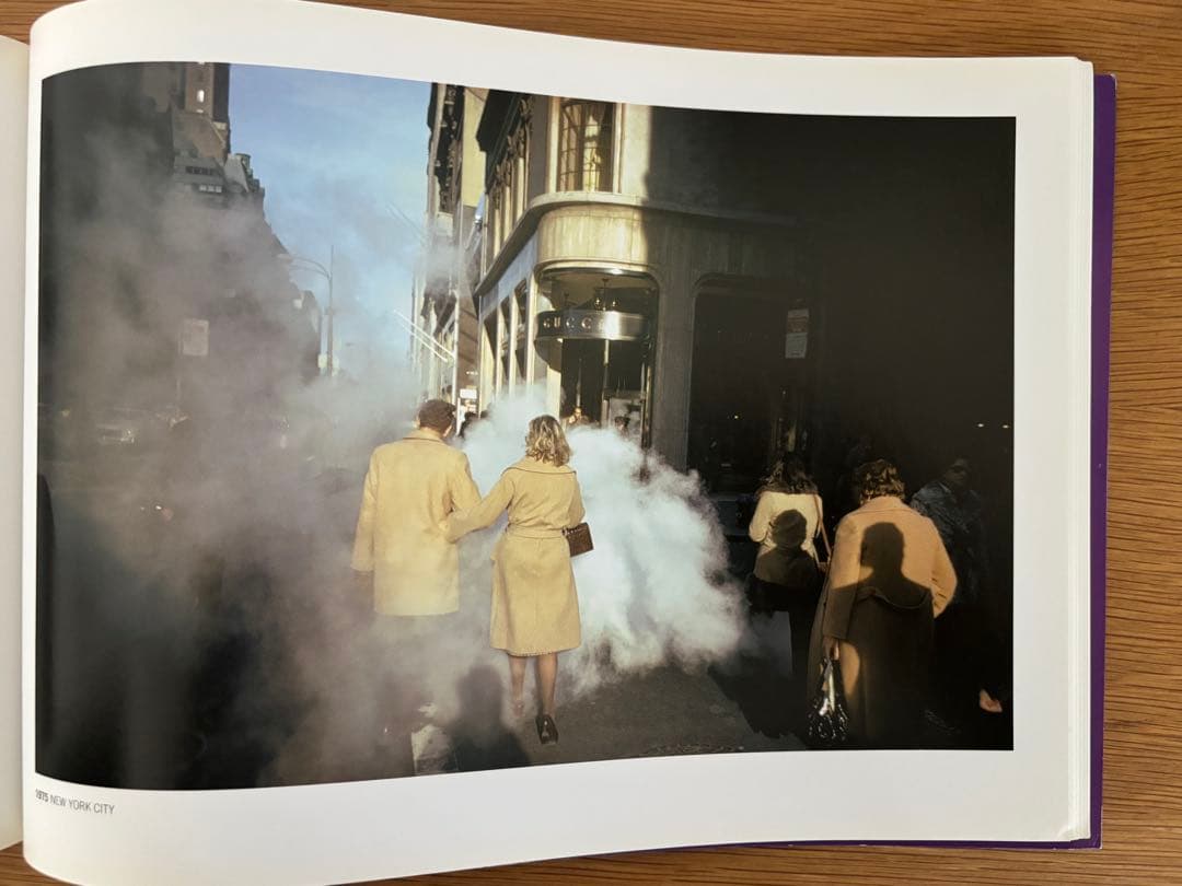 JOEL MEYEROWITZ 『OUT OF THE ORDINARY 』