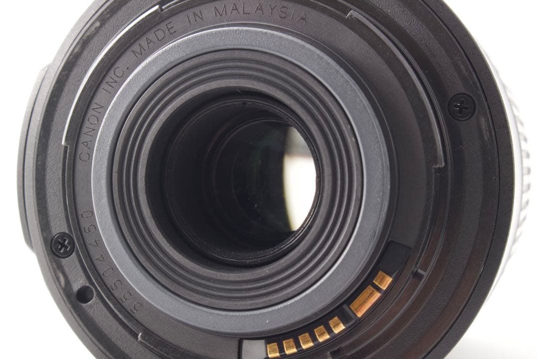 Canon EF-S 55-250mm F4-5.6 IS EF-Mマウント