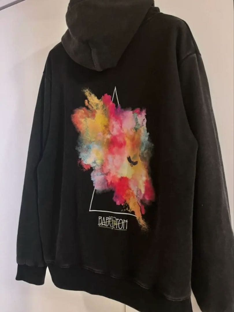 K*I様 Mrs. GREEN APPLE パーカー　Mサイズ