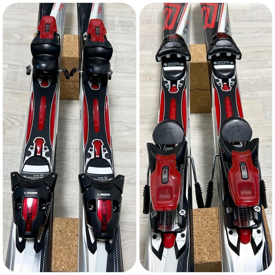 スキー板　elan E Flex 4 160cm × EL 10