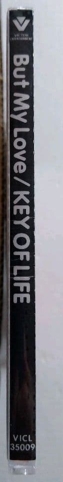 ★未開封★ KEY OF LIFE But My Love CD