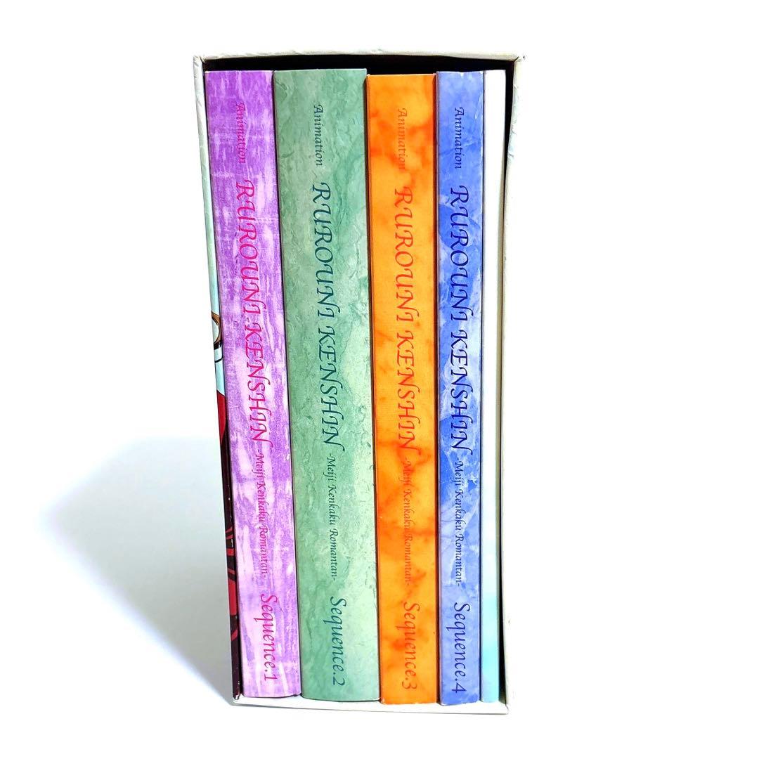 るろうに剣心 COMPLETE CD-BOX 〈初回生産限定盤・12枚組〉