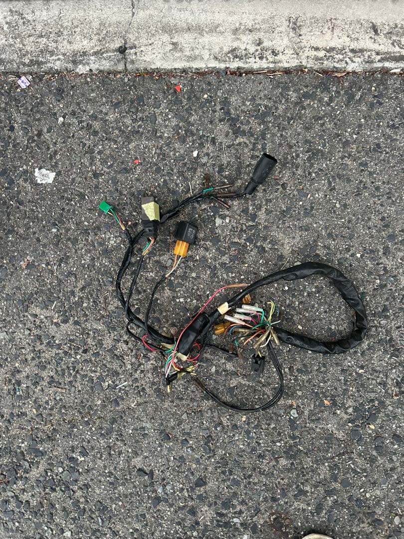 ロンシン製？107cc ホンダ系横型エンジン　モンキー　シャリー　ダックス　カブ