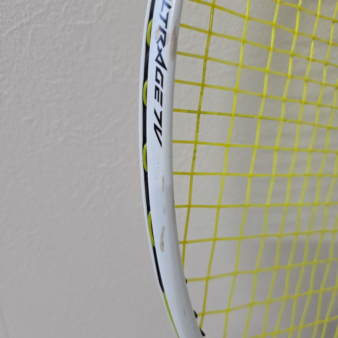 VOLTRAGE 7V STEER / ボルトレイジ 7V ステア / UXL1