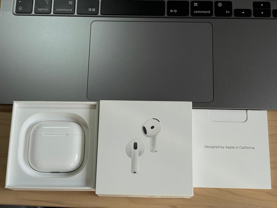 AirPods 第4世代 【ANC搭載】