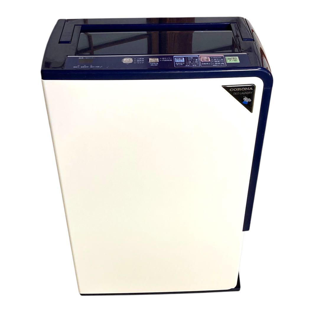 コロナCORONA 衣類乾燥除湿機コンプレッサー方式 CD-H1018
