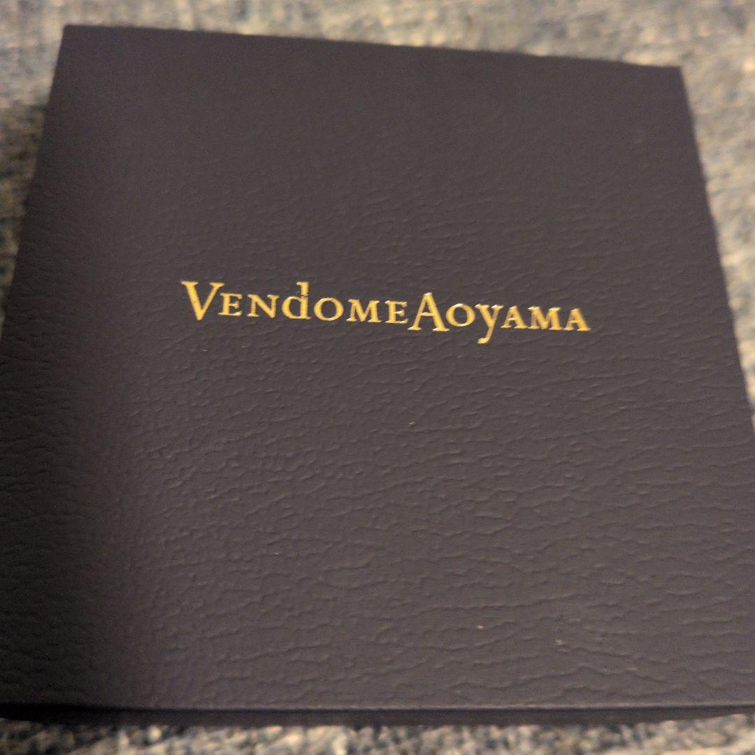 Vendome Aoyama ダイヤモンドネックレス