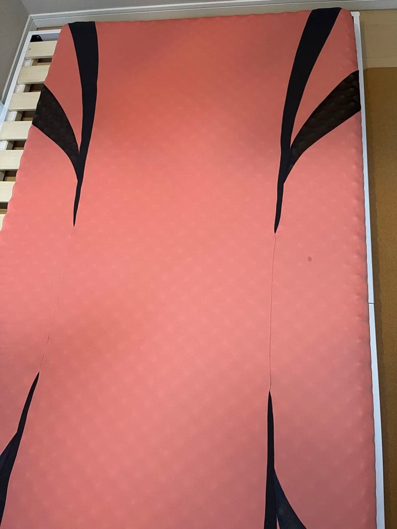 西川　エアー 01 マットレス シングル ピンク　半年使用