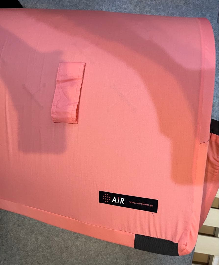 西川　エアー 01 マットレス シングル ピンク　半年使用