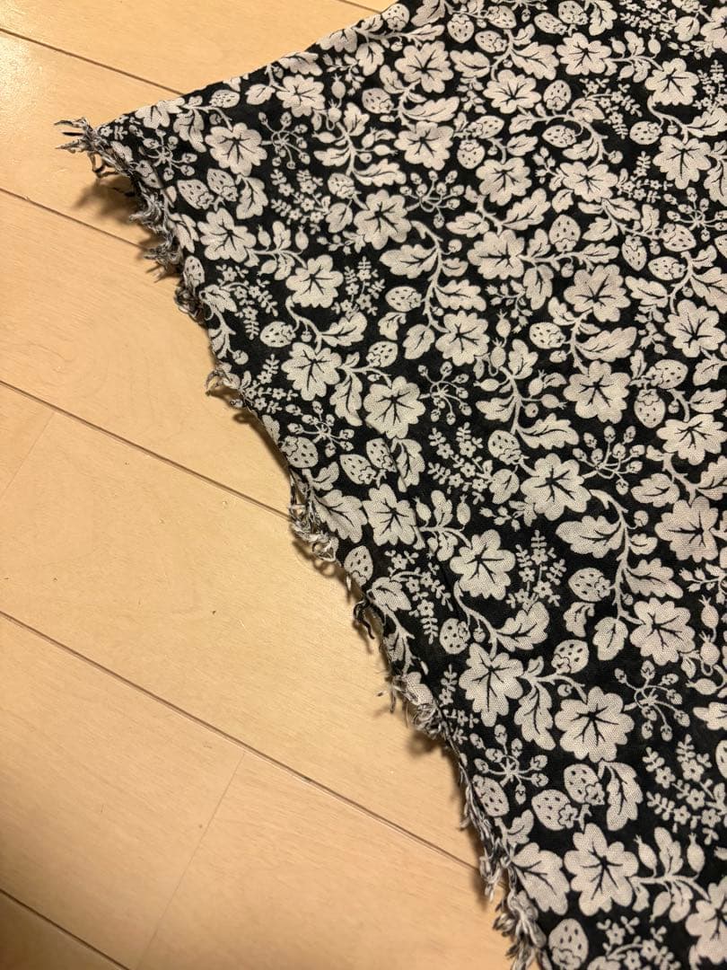 オールドマンズテーラー　ワイルドベリーガーゼストール