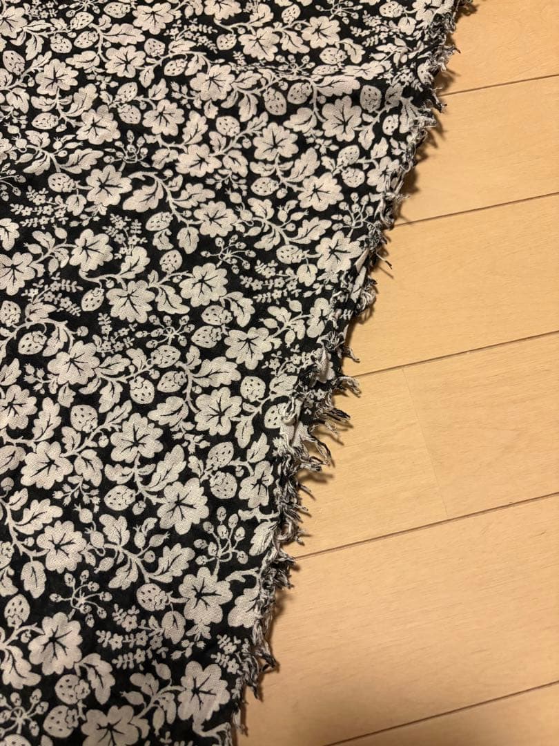 オールドマンズテーラー　ワイルドベリーガーゼストール