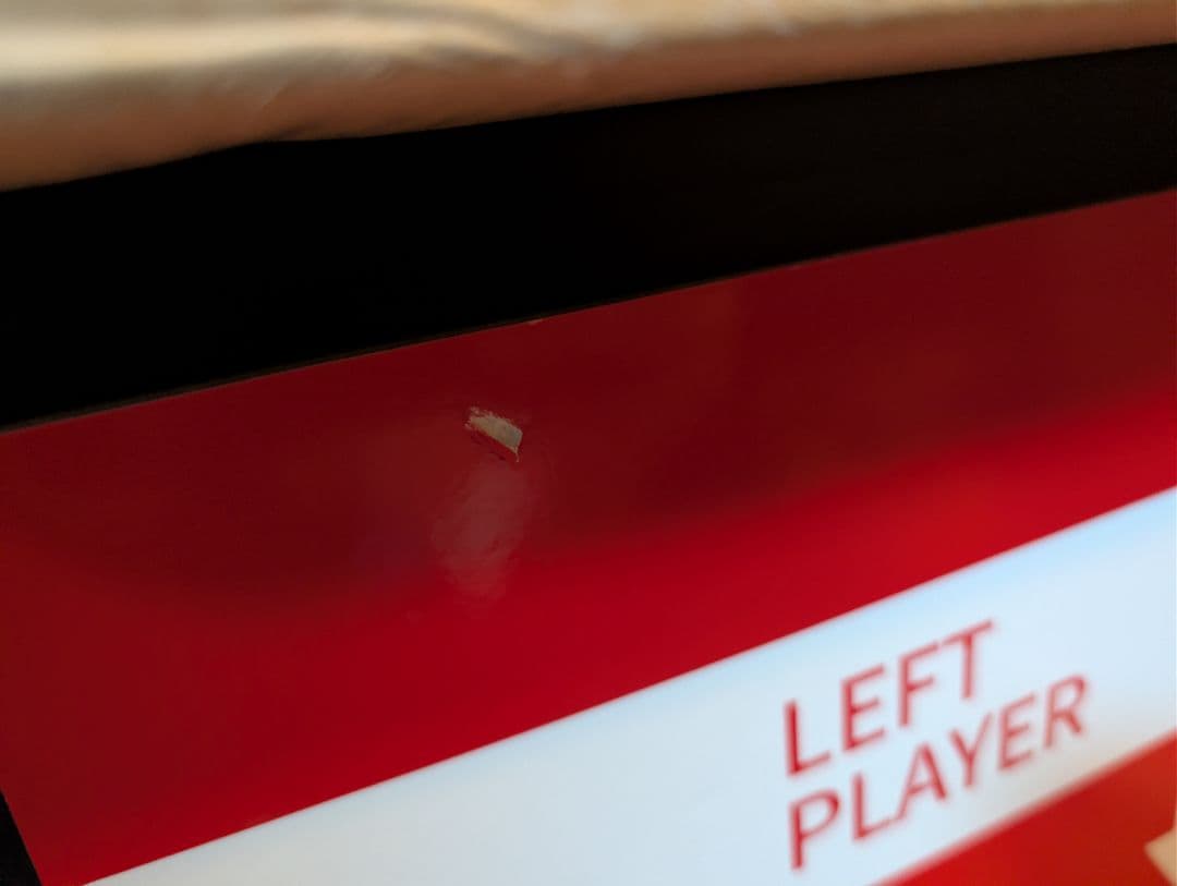 ム*キ様 MVSX  ARCADE ホームアーケードベース付き