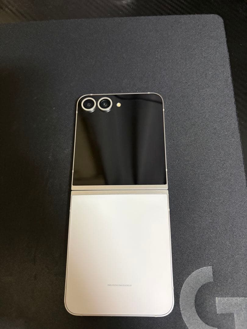 スマートフォン本体 GALAXY ZFlip6 256GB