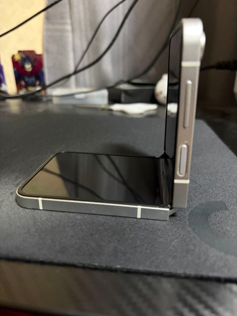 スマートフォン本体 GALAXY ZFlip6 256GB