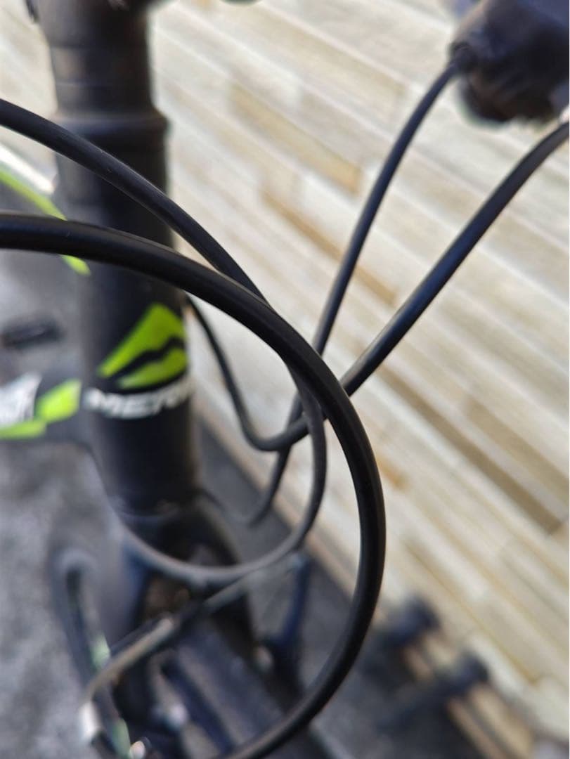 引取限定 中古 メリダ クロスバイク 3×7段変速 460MM 軽整備 防犯登録