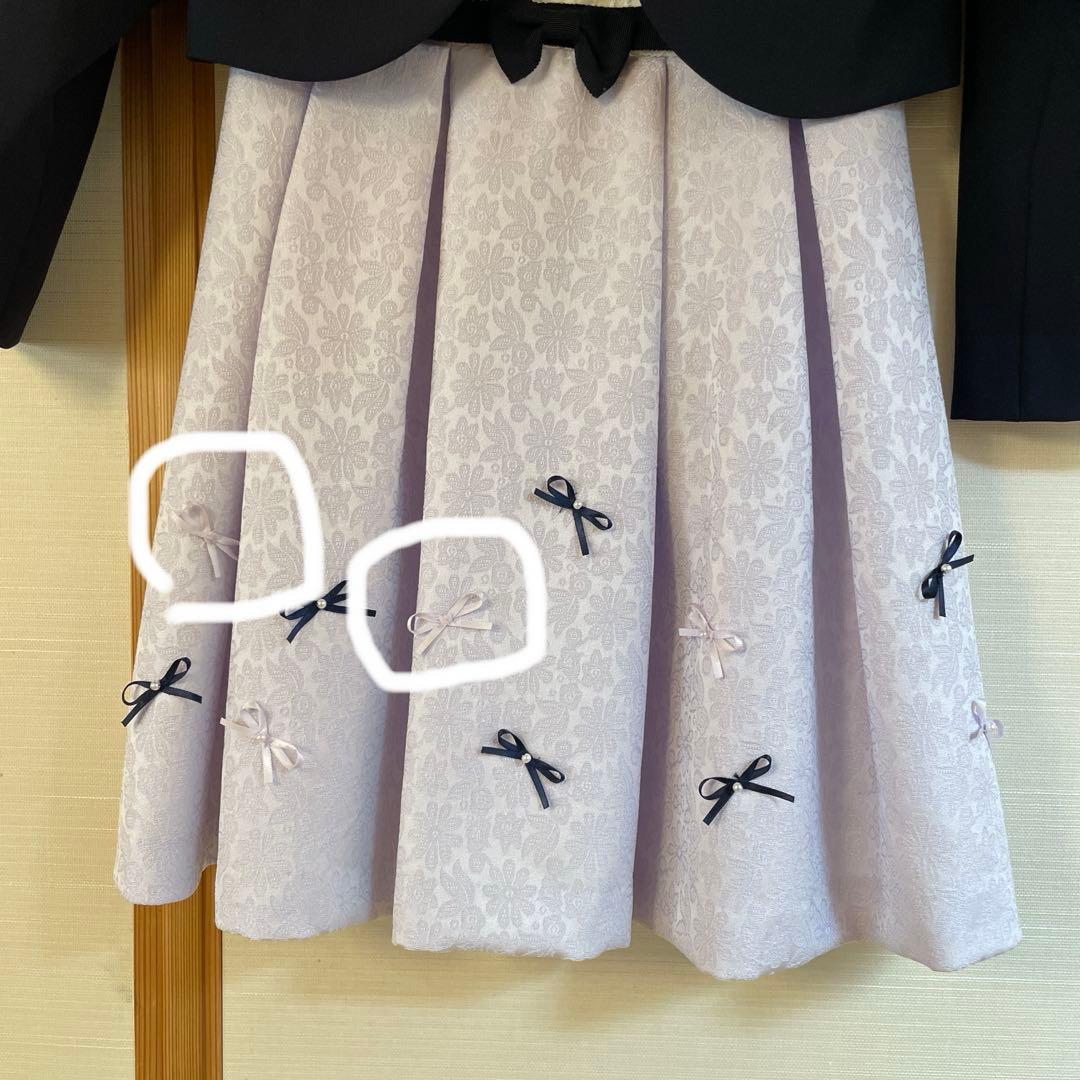 CHOPINショパン120入学式　卒園式　結婚式　七五三　フォーマル　女の子