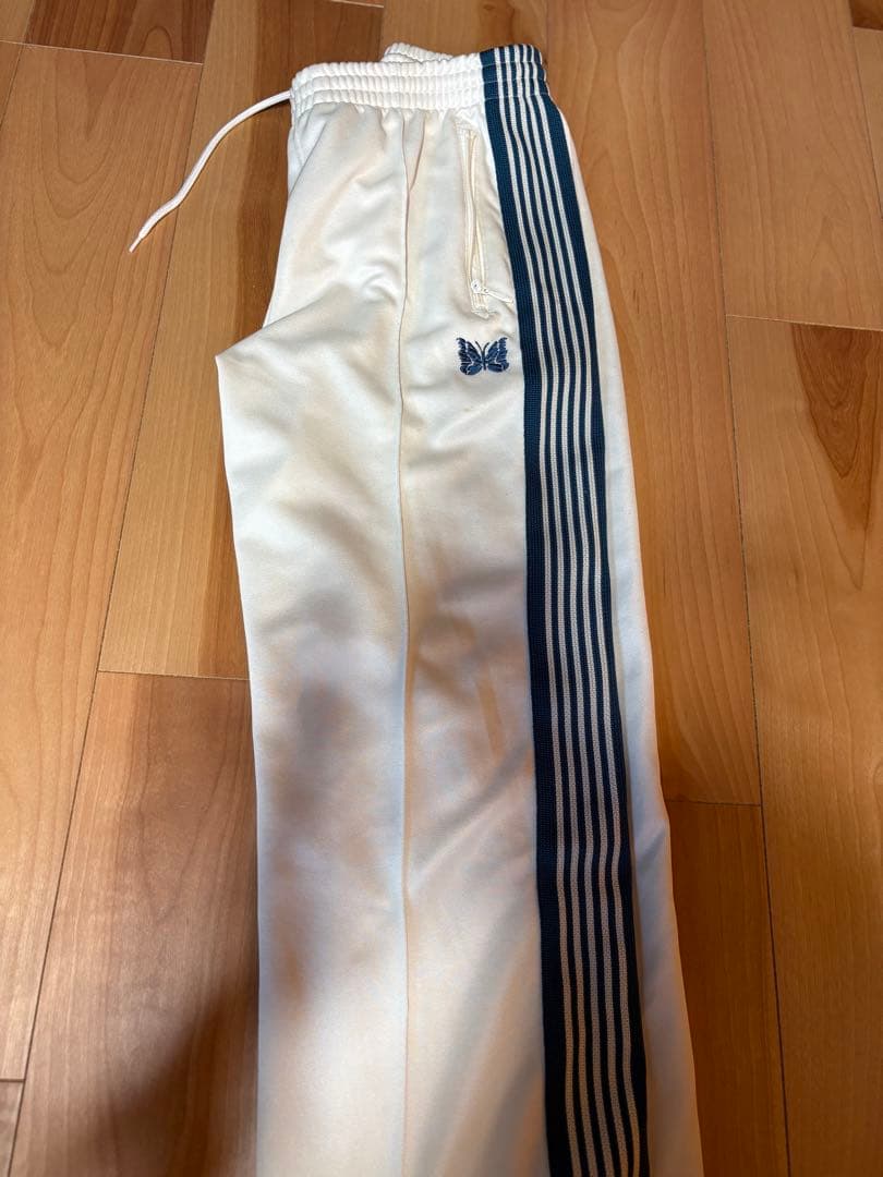 needles セットアップ　白