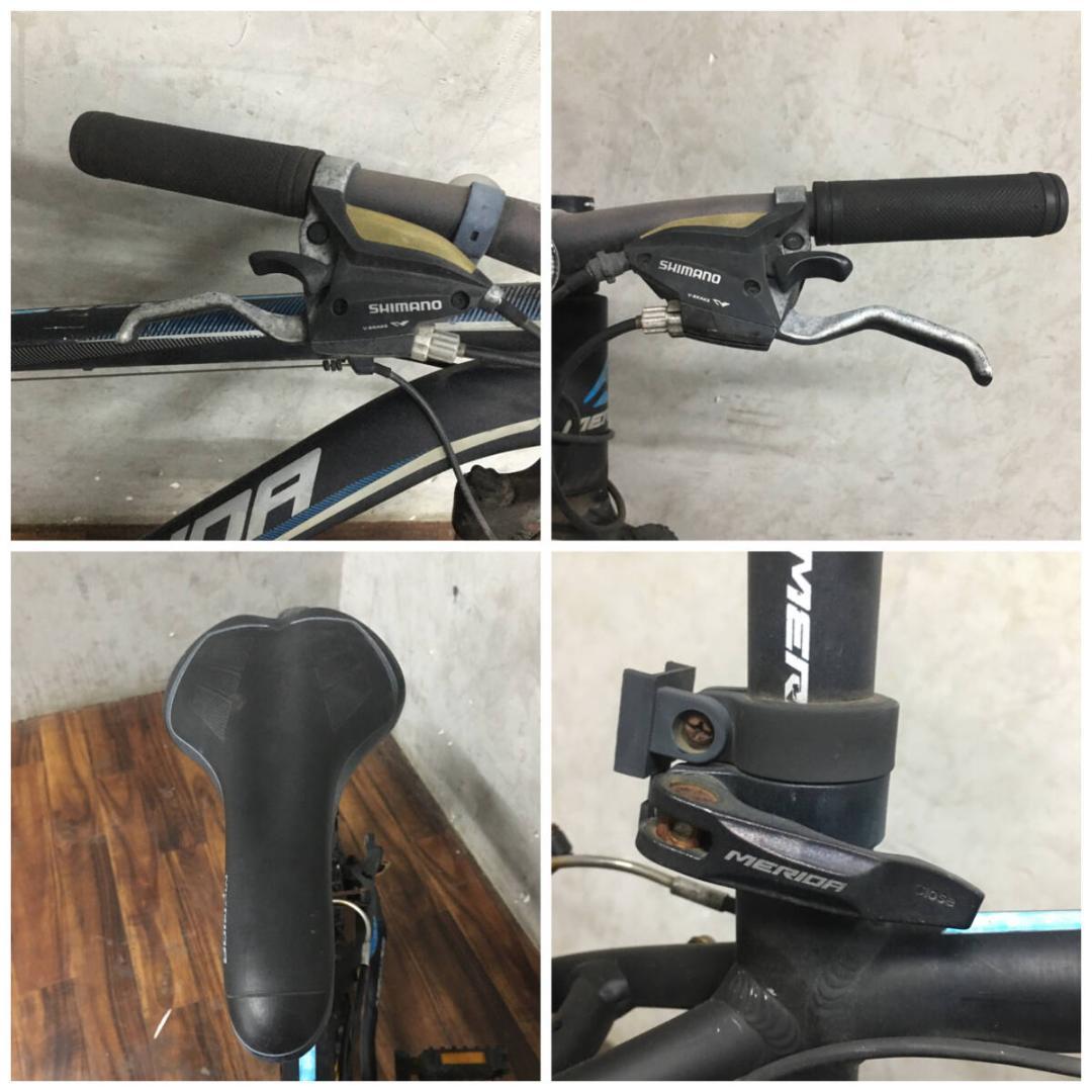 MERIDA メリダ BIG SEVEN ビッグセブン 27.5インチ