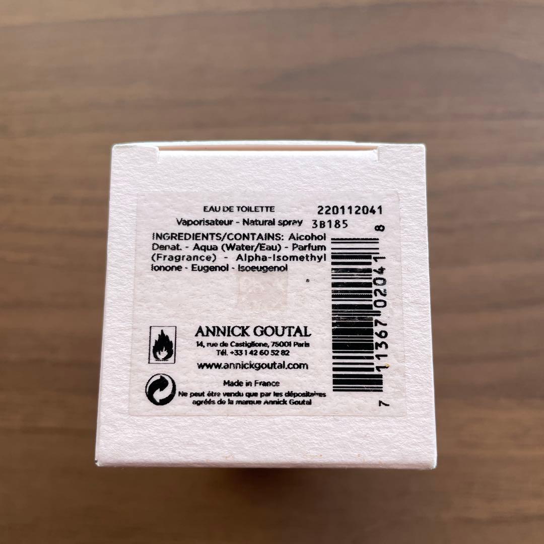 ANNICK GOUTAL LA VIOLETTE 50ml オードトワレ