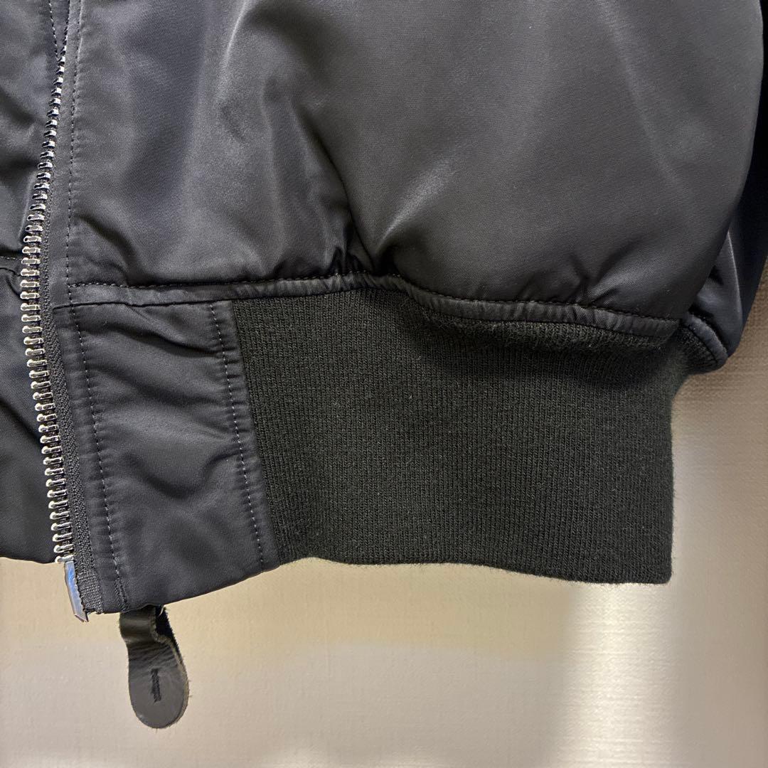 00時まで値下げ中❗️エクストララージALPHA MA-1