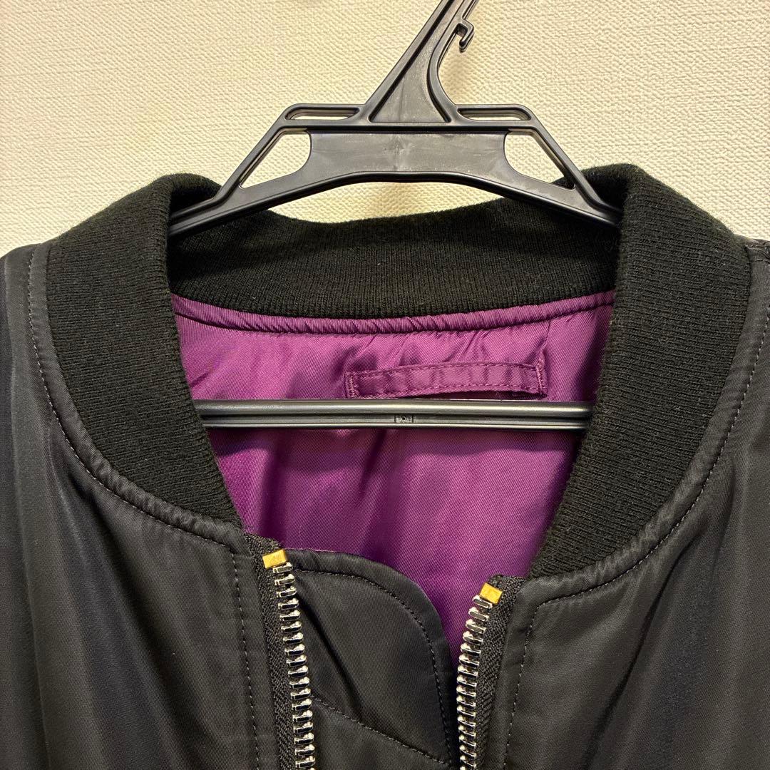 00時まで値下げ中❗️エクストララージALPHA MA-1