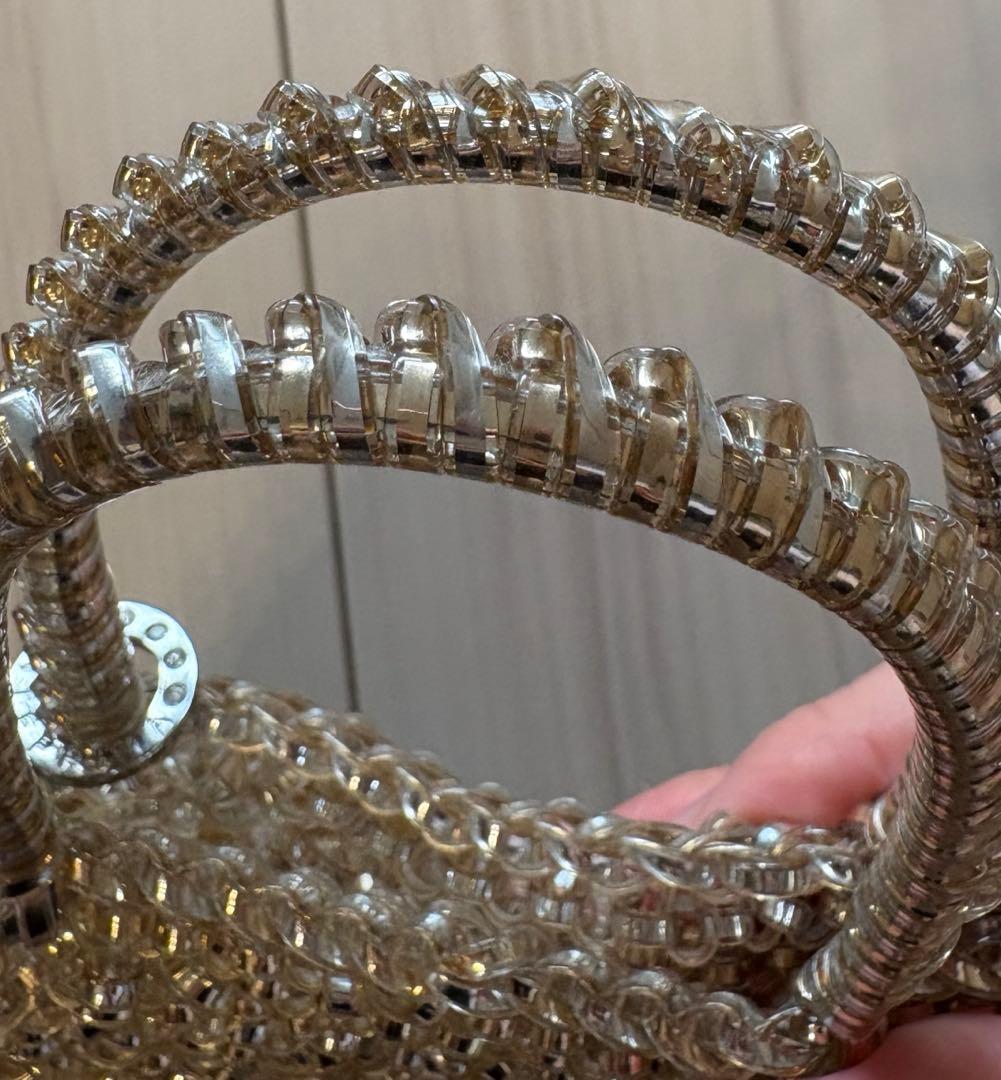 アンテプリマ　ミニアトゥーラ　シルバーゴールド